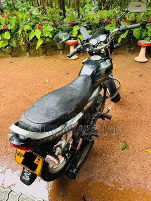 Bajaj Platina 100 2009