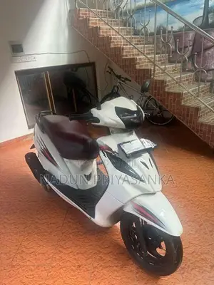 TVS Wego 110 2014
