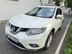 Nissan X-Trail 2015