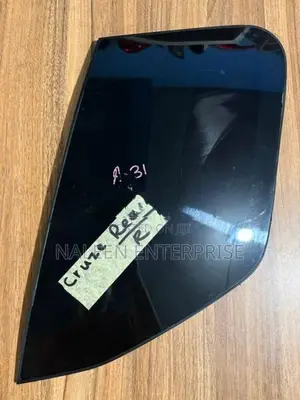 Chevrolet Cruze Rear Right Side Body Glass