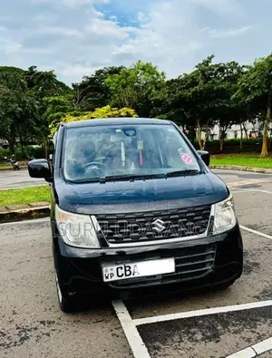 Suzuki Wagon R 2018