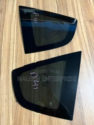 Honda Fit GP1 Rear Body Glasses