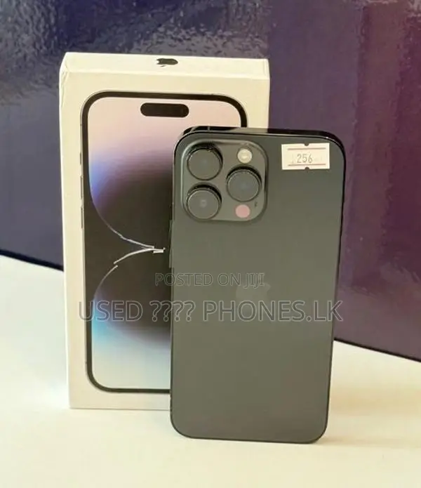 Apple iPhone 14 Pro Max 128GB (Used)