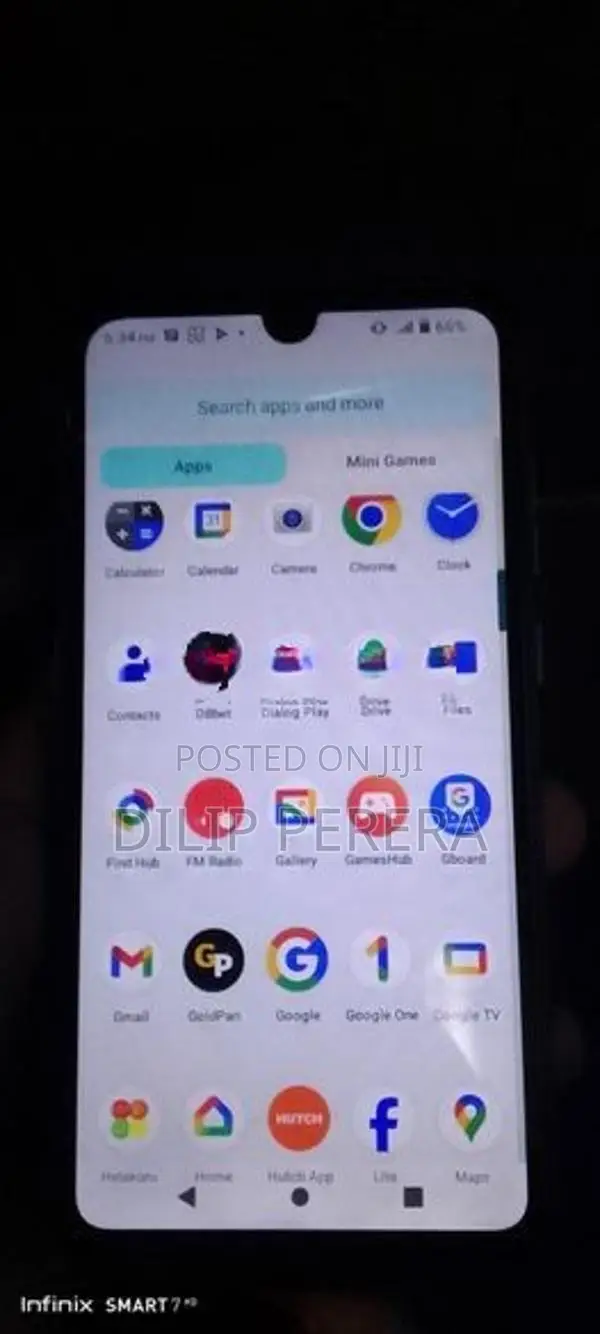 Tecno Spark 7 (Used)