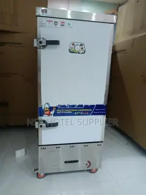 12 Tray Industrial Rice Steamer