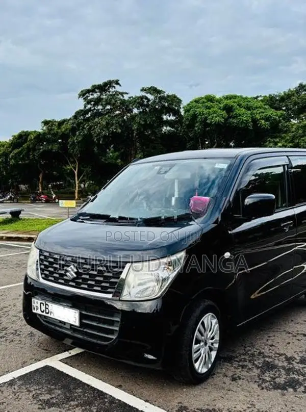 Suzuki Wagon R 2018