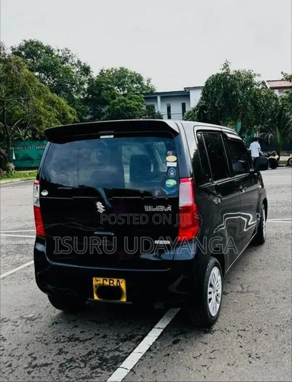 Suzuki Wagon R 2018