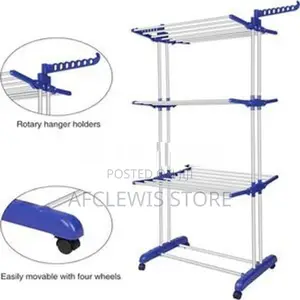 3 Layer Cloth Rack