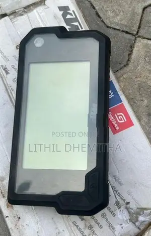 KTM Duke 390 TFT Meter
