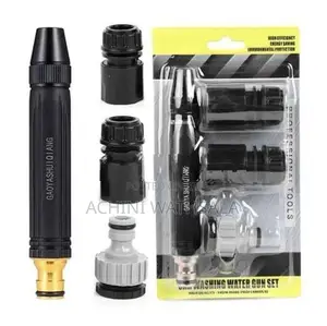 High Pressure Car Washing Water Gun Set