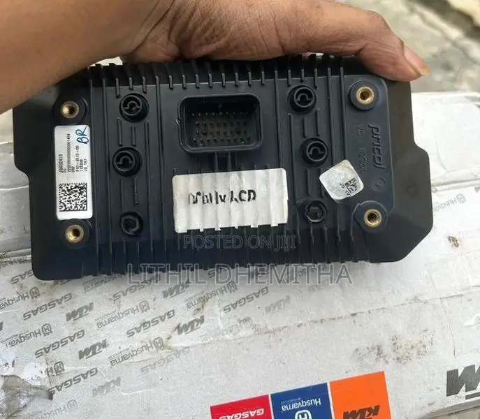 KTM Duke 390 TFT Meter