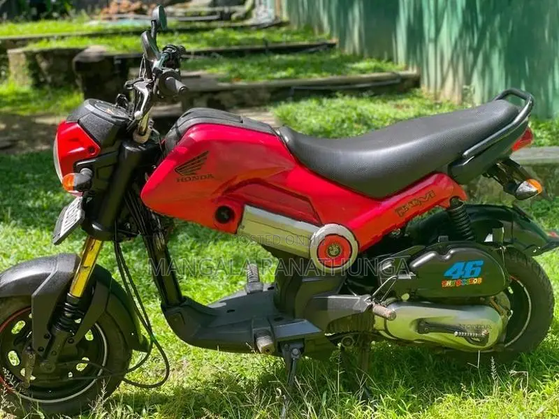 Honda Navi 2017
