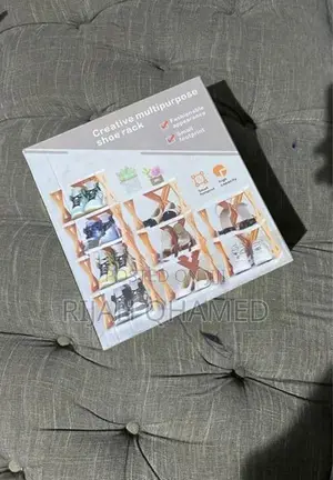 Shoe Rack