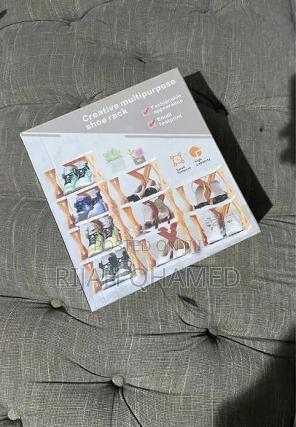 Shoe Rack