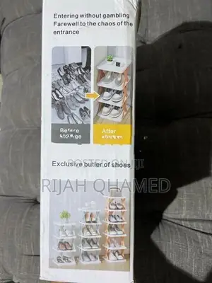 Shoe Rack