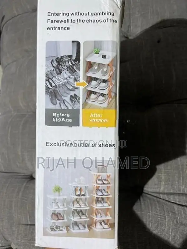 Shoe Rack