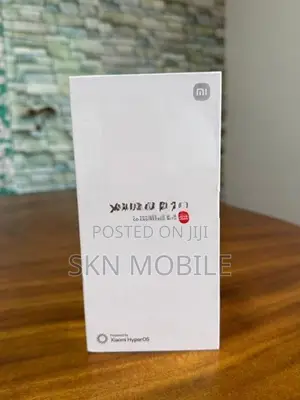 Xiaomi 17 12GB512GB (Brand New)