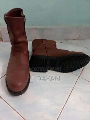 Safety Boot