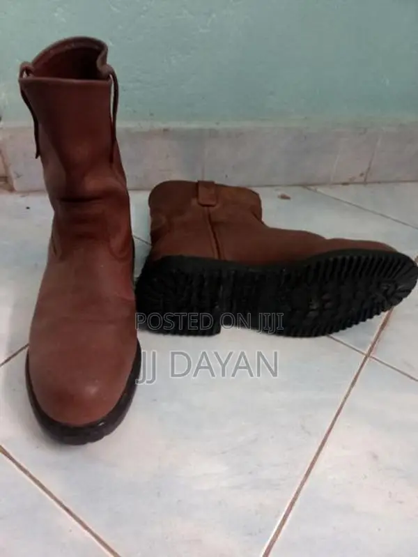 Safety Boot
