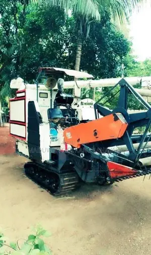 Mubota Harvester