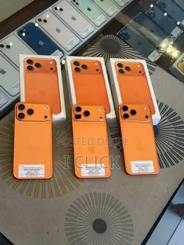 Apple iPhone 17 Pro Max 256GB (Used)