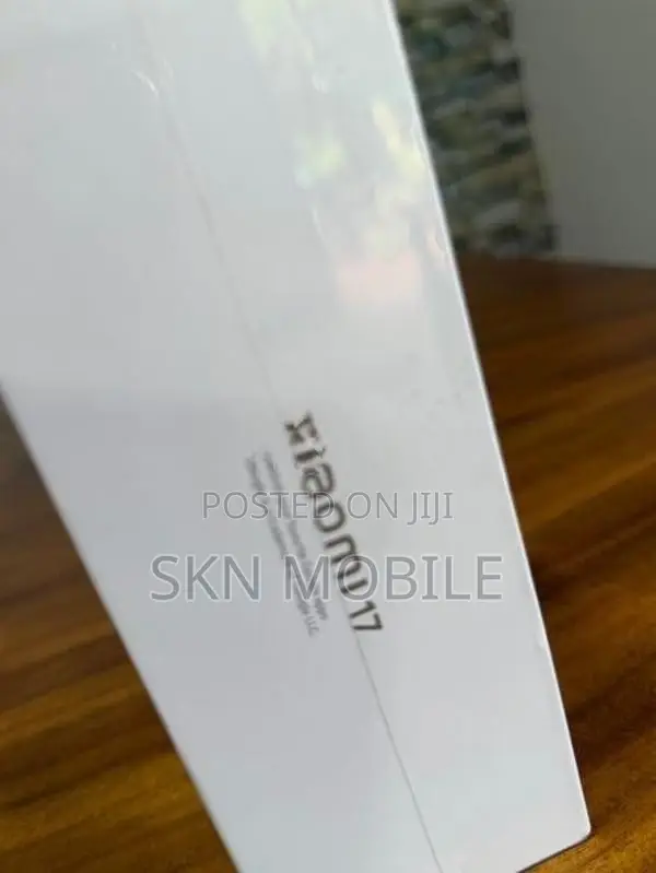 Xiaomi 17 12GB512GB (Brand New)
