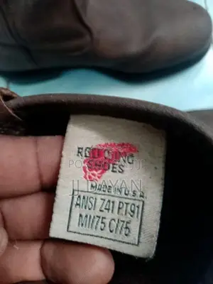 Safety Boot