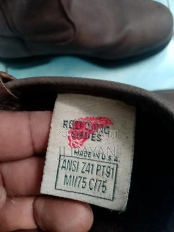 Safety Boot