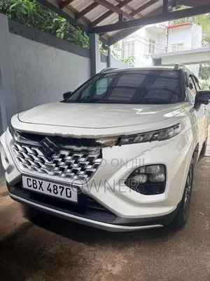 Suzuki Fronx Booster Jet Turbo 2026