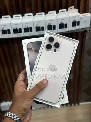 Apple iPhone 16 Pro Max (Used)