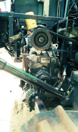 Mubota Harvester