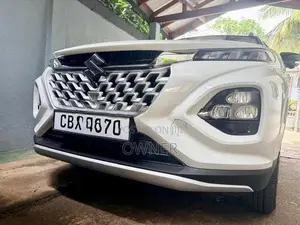 Suzuki Fronx Booster Jet Turbo 2026