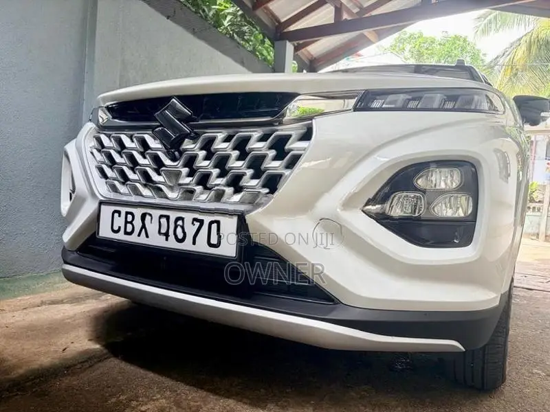 Suzuki Fronx Booster Jet Turbo 2026