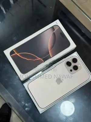 Apple iPhone 16 Pro Max (Used)