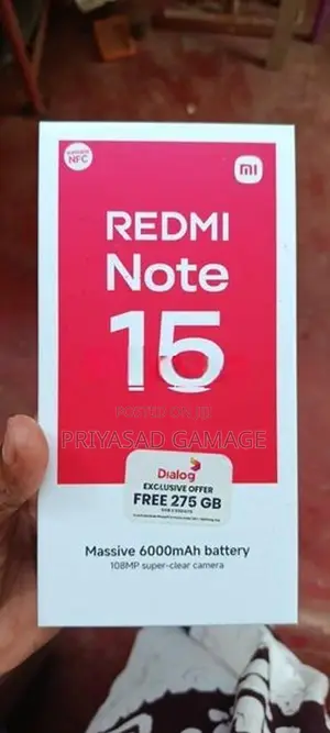 Xiaomi Redmi 15 (Used)
