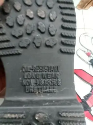 Safety Boot