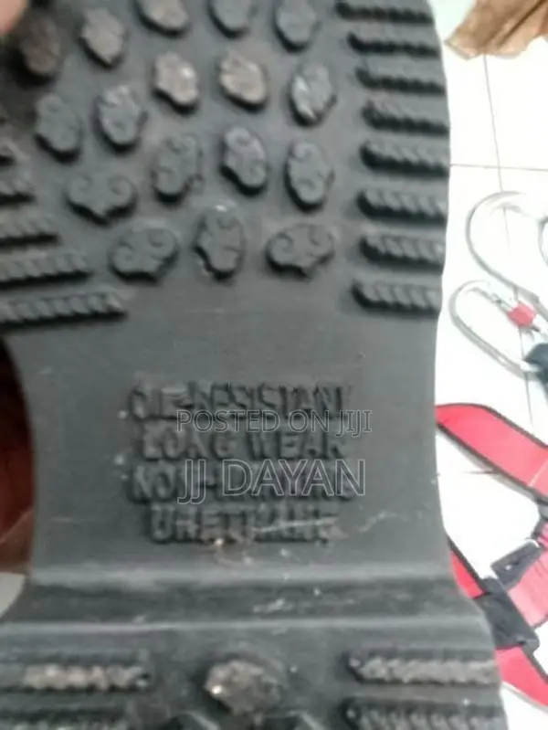 Safety Boot