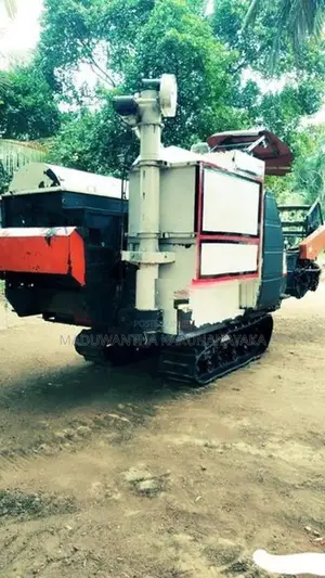 Mubota Harvester