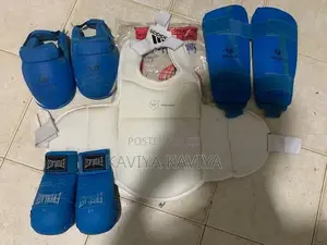 Complete Karate Gear Set