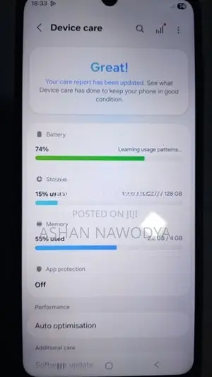 Samsung Galaxy A07 (Used)