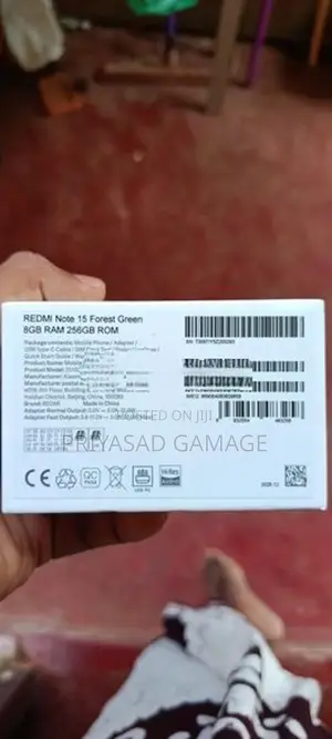 Xiaomi Redmi 15 (Used)