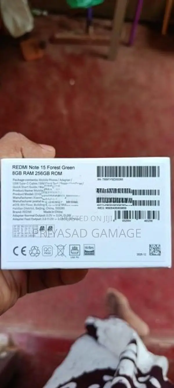 Xiaomi Redmi 15 (Used)