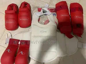 Complete Karate Gear Set