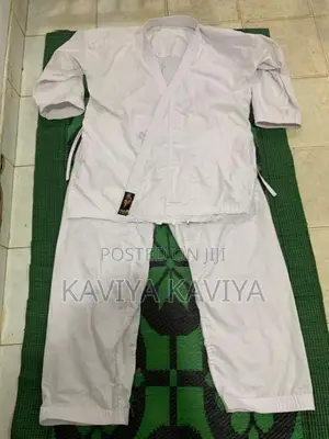 Complete Karate Gear Set