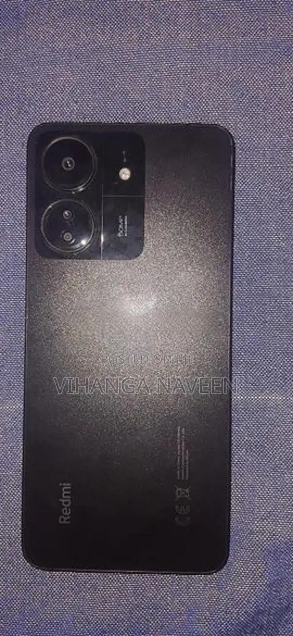 Xiaomi Redmi 13C (Used)