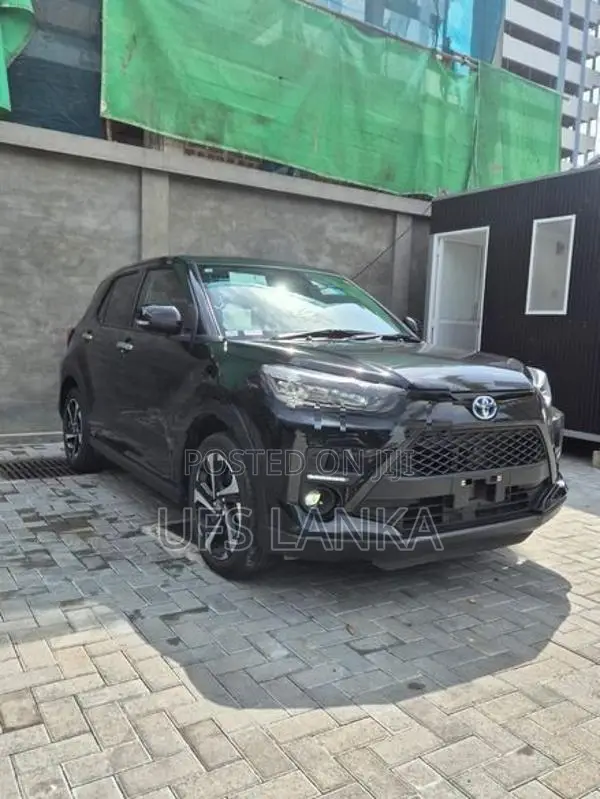 Toyota Raize Z Grade 2025