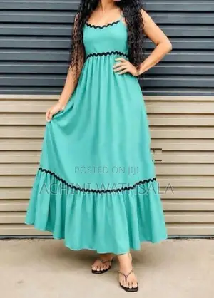 Long Frocks