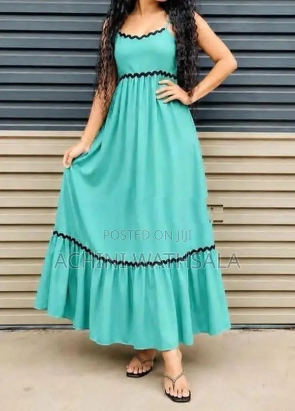 Long Frocks