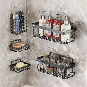 5 Pcs Corner Rack Set