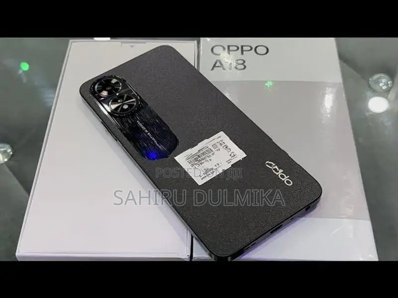 Oppo A18 (Used)
